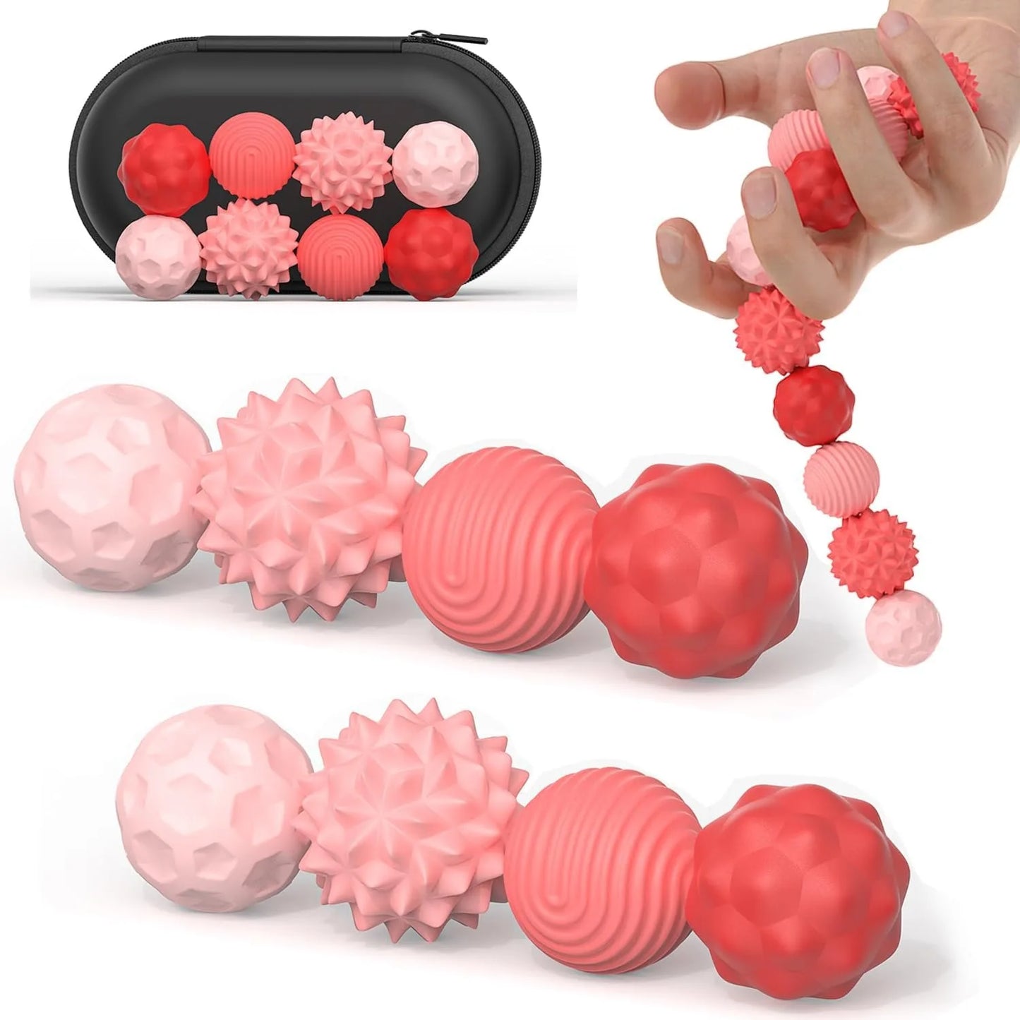 Kinect stress ball packaging and product reveal