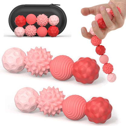 Kinect stress ball packaging and product reveal
